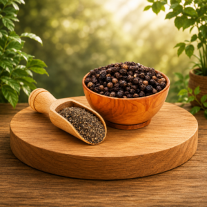 Poivre noire de penja 1kg