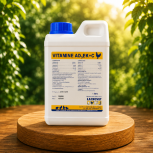 Vitamine 3EK+C 5L