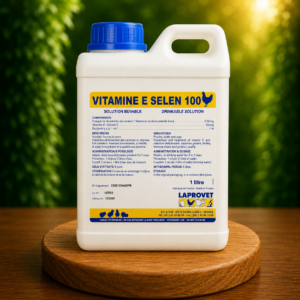 Vitamine E Selen 100 1L